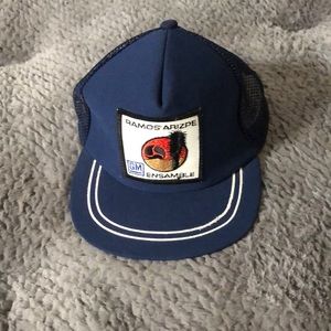 Vintage GM hat